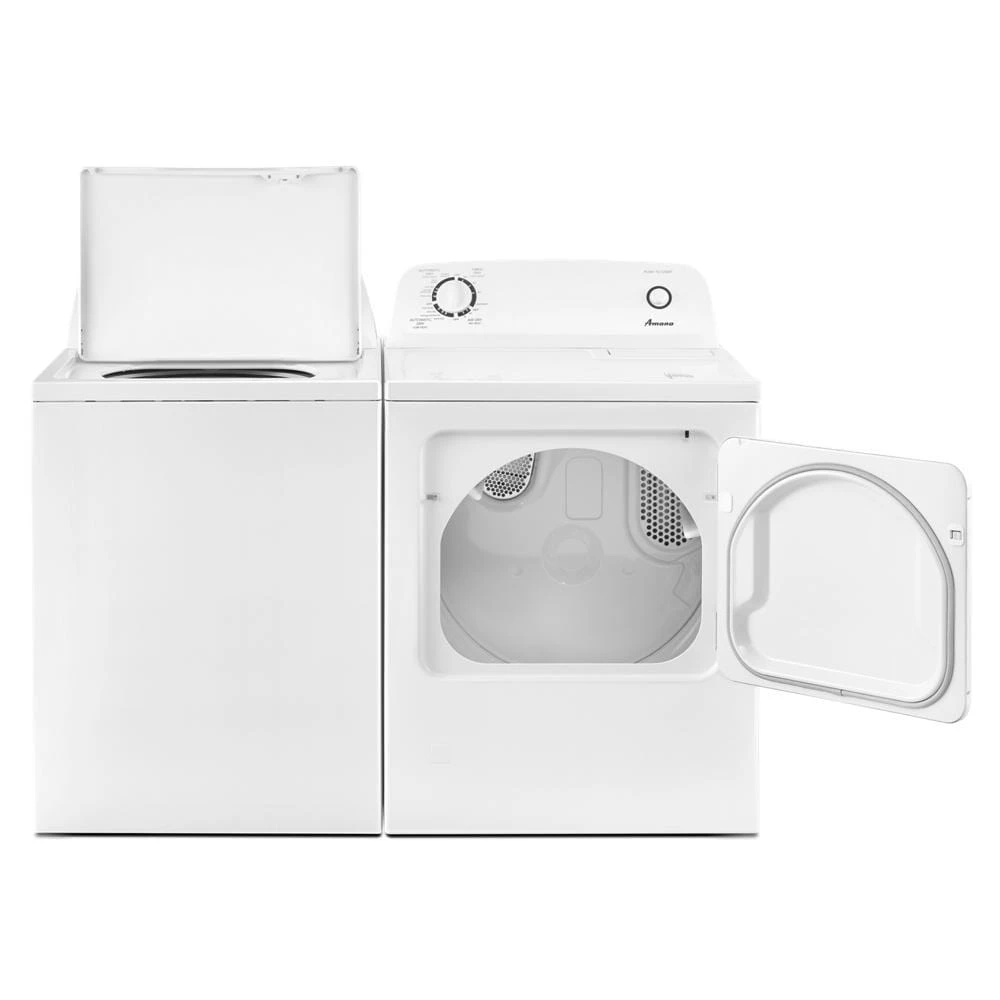 6.5 cu. ft. Gas Dryer with Wrinkle Prevent Option NGD4655EW