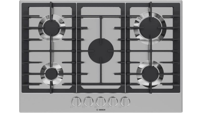 300 Series Gas Cooktop   Stainless steel NGM3050UC NGM3050UC