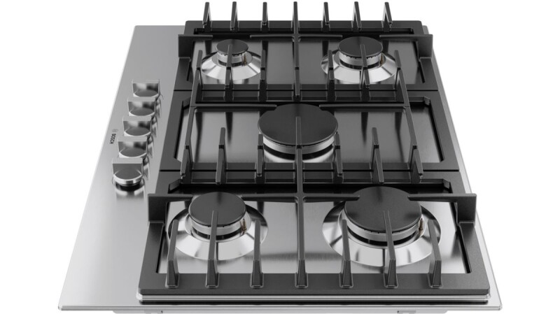 300 Series Gas Cooktop   Stainless steel NGM3050UC NGM3050UC