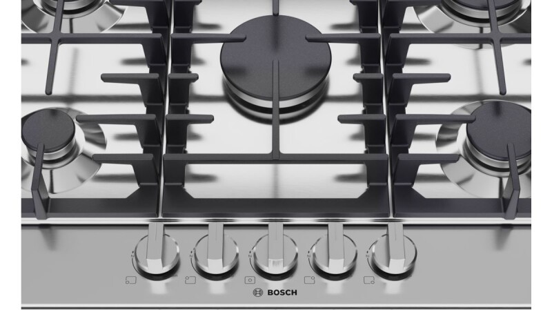 300 Series Gas Cooktop   Stainless steel NGM3050UC NGM3050UC