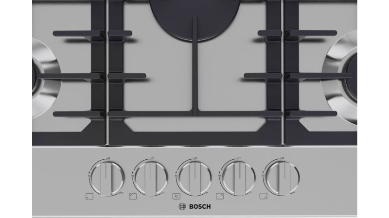 300 Series Gas Cooktop   Stainless steel NGM3050UC NGM3050UC