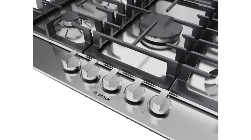 300 Series Gas Cooktop   Stainless steel NGM3050UC NGM3050UC