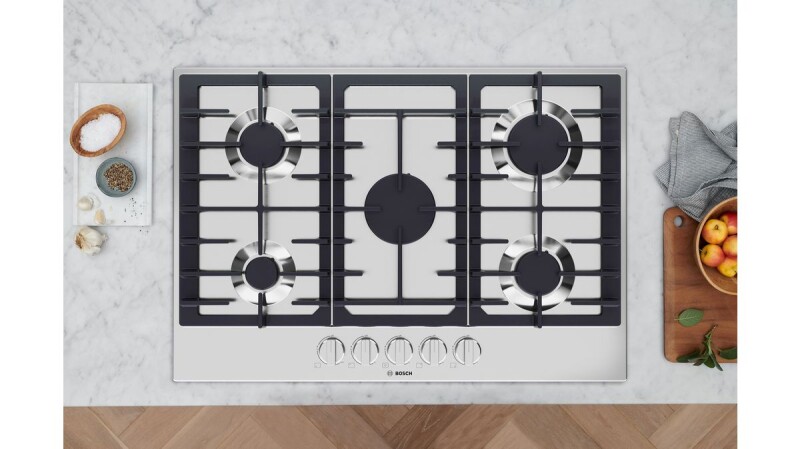 300 Series Gas Cooktop   Stainless steel NGM3050UC NGM3050UC