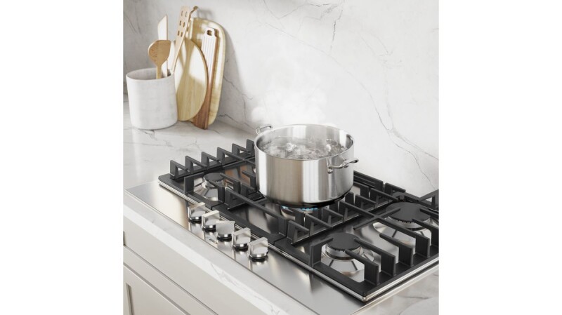 300 Series Gas Cooktop   Stainless steel NGM3050UC NGM3050UC