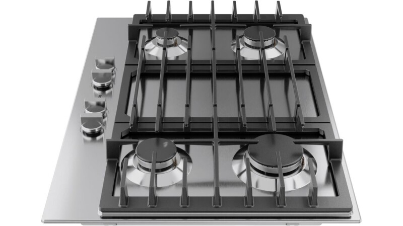 300 Series Gas Cooktop Stainless steel NGM3051UC NGM3051UC