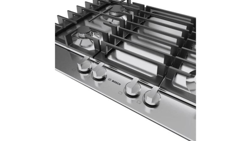 300 Series Gas Cooktop Stainless steel NGM3051UC NGM3051UC