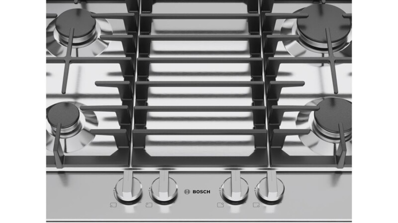 300 Series Gas Cooktop Stainless steel NGM3051UC NGM3051UC