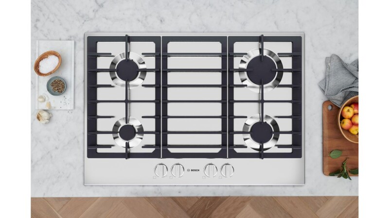 300 Series Gas Cooktop Stainless steel NGM3051UC NGM3051UC