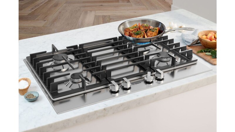 300 Series Gas Cooktop Stainless steel NGM3051UC NGM3051UC