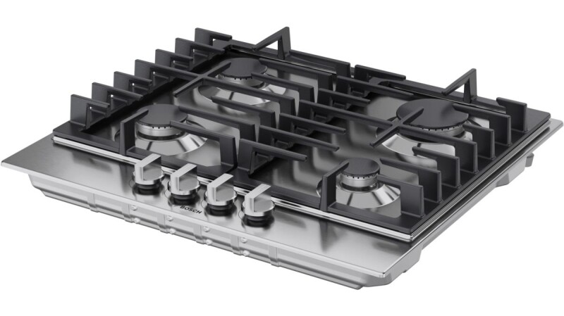 300 Series Gas Cooktop Stainless steel NGM3450UC NGM3450UC