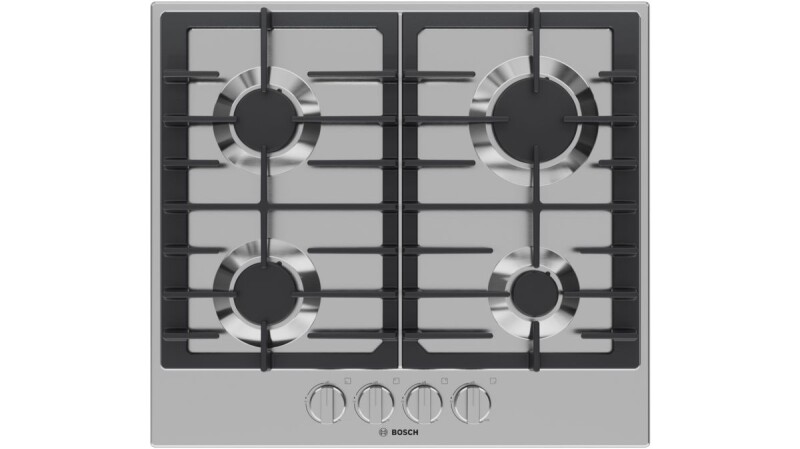 300 Series Gas Cooktop Stainless steel NGM3450UC NGM3450UC