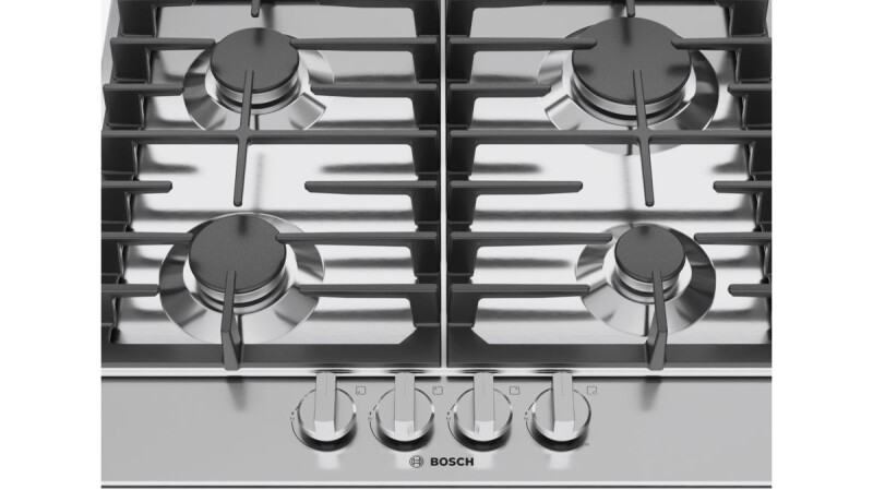 300 Series Gas Cooktop Stainless steel NGM3450UC NGM3450UC