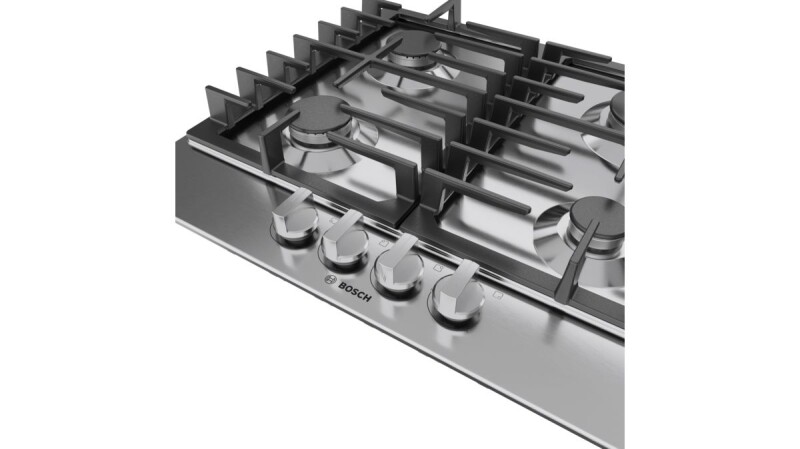 300 Series Gas Cooktop Stainless steel NGM3450UC NGM3450UC