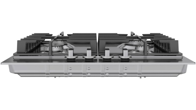 300 Series Gas Cooktop Stainless steel NGM3450UC NGM3450UC