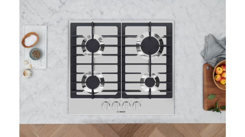 300 Series Gas Cooktop Stainless steel NGM3450UC NGM3450UC