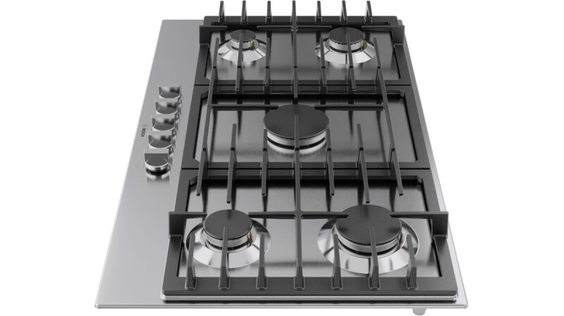 300 Series Gas Cooktop Stainless steel NGM3650UC NGM3650UC