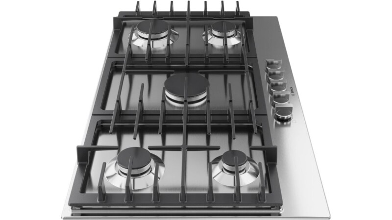 300 Series Gas Cooktop Stainless steel NGM3650UC NGM3650UC