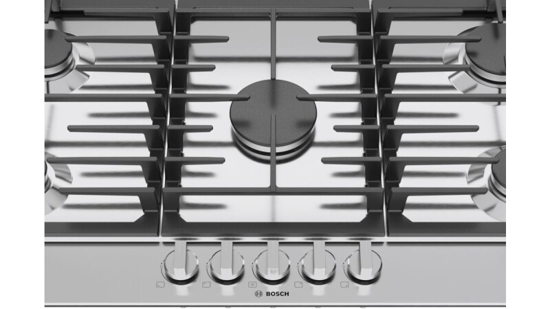 300 Series Gas Cooktop Stainless steel NGM3650UC NGM3650UC