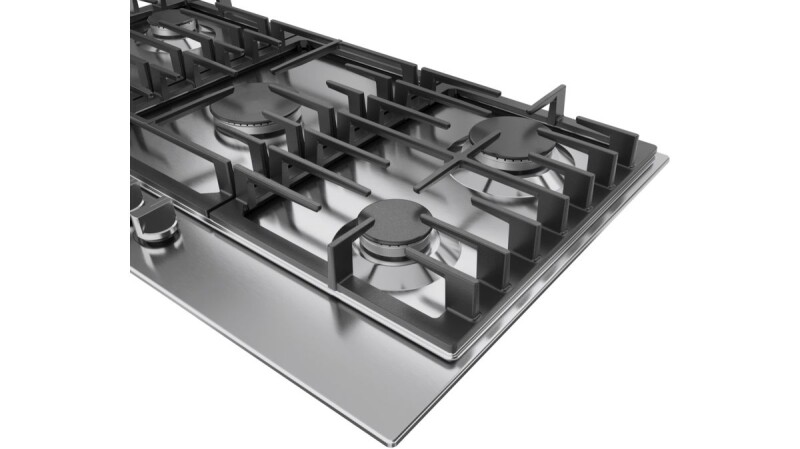 300 Series Gas Cooktop Stainless steel NGM3650UC NGM3650UC