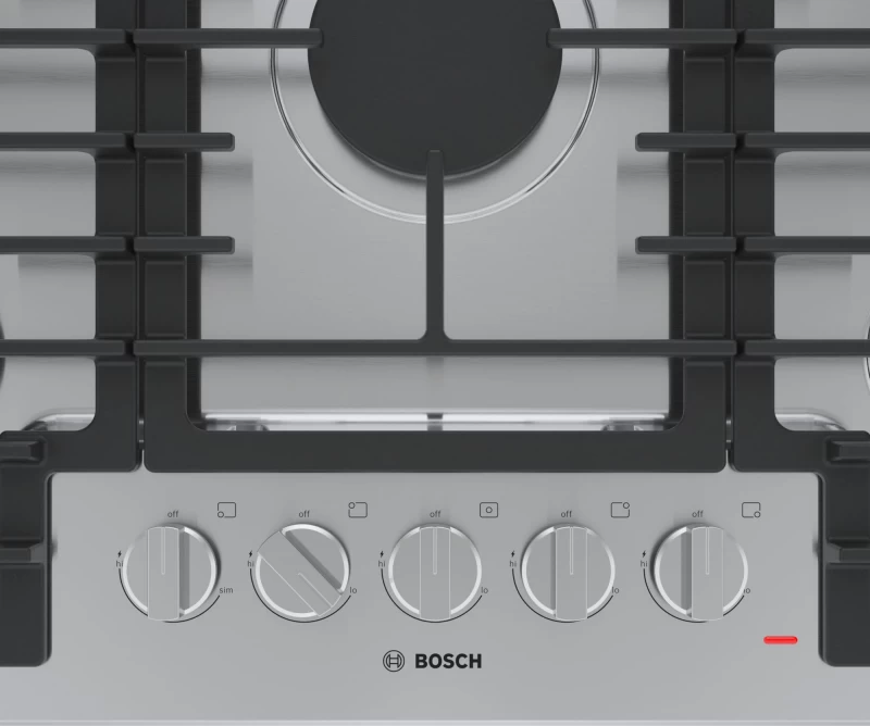 500 Series Gas Cooktop NGM5058UC