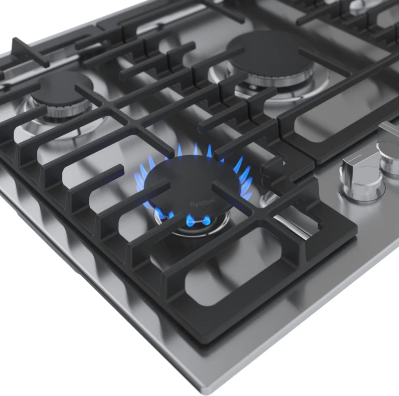 500 Series Gas Cooktop NGM5058UC