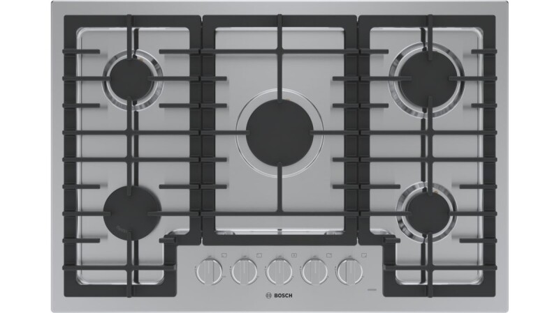 500 Series Gas Cooktop  30'' NGM5059UC