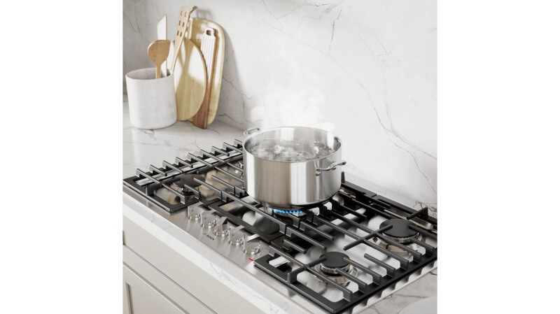 500 Series Gas Cooktop 30'' NGM5059UC