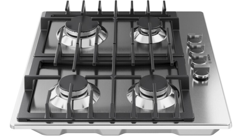 500 Series Gas Cooktop NGM5453UC