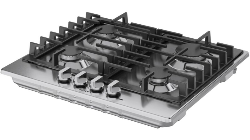 500 Series Gas Cooktop NGM5453UC