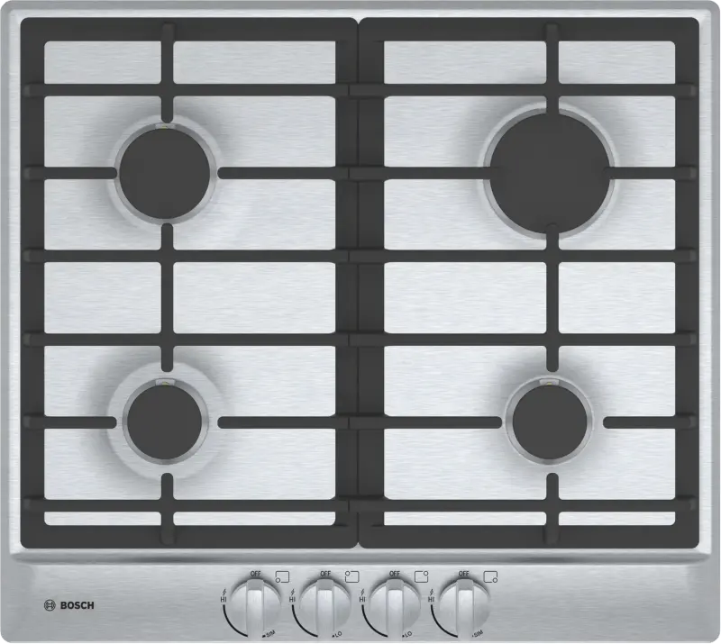500 Series Gas Cooktop 24" NGM5456UC