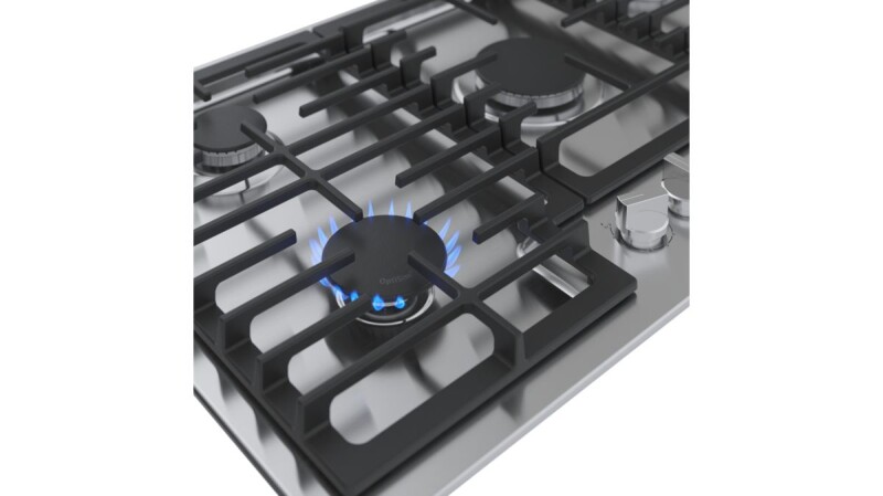 500 Series Gas Cooktop 36'' NGM5659UC