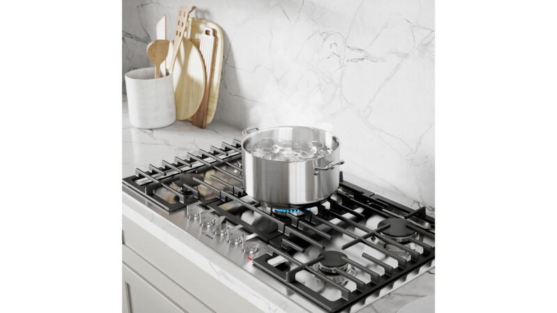 500 Series Gas Cooktop 36'' NGM5659UC