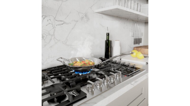 500 Series Gas Cooktop 36'' NGM5659UC