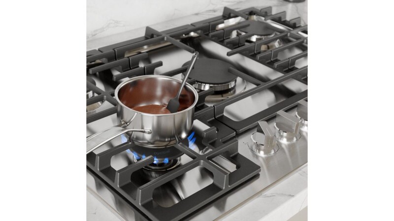 500 Series Gas Cooktop 36'' NGM5659UC