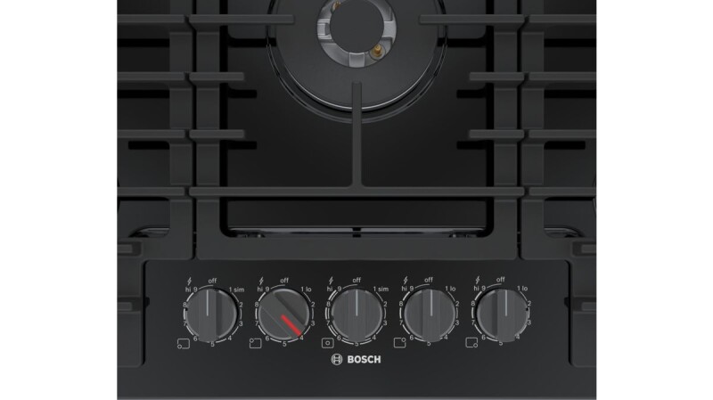 800 Series Gas Cooktop 30'' NGM8049UC