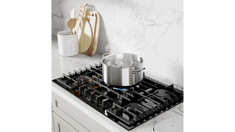 800 Series Gas Cooktop 30'' NGM8049UC