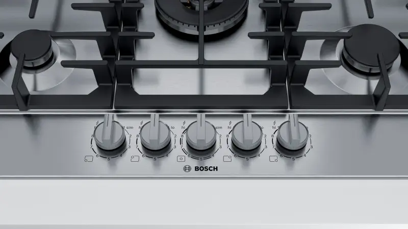 800 Series Gas Cooktop 30" NGM8057UC