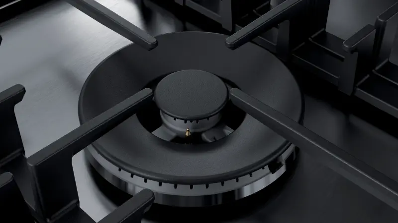 800 Series Gas Cooktop 30" NGM8057UC