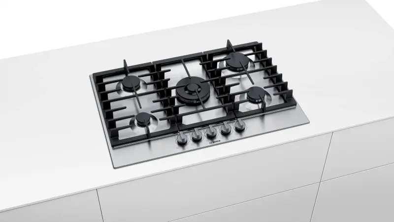 800 Series Gas Cooktop 30" NGM8057UC