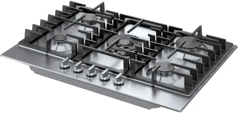 800 Series Gas Cooktop 30" NGM8057UC