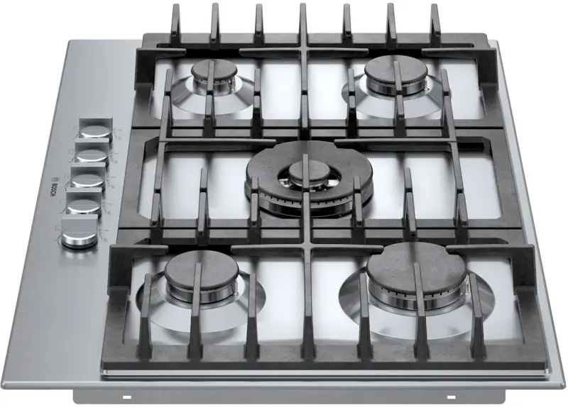 800 Series Gas Cooktop 30" NGM8057UC
