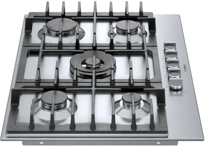 800 Series Gas Cooktop 30" NGM8057UC