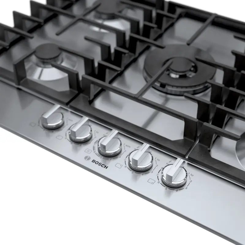 800 Series Gas Cooktop 30" NGM8057UC