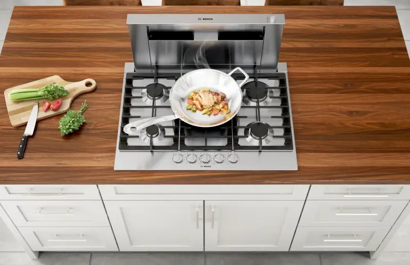 800 Series Gas Cooktop 30" NGM8057UC