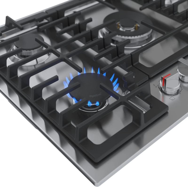 800 Series Gas Cooktop NGM8058UC