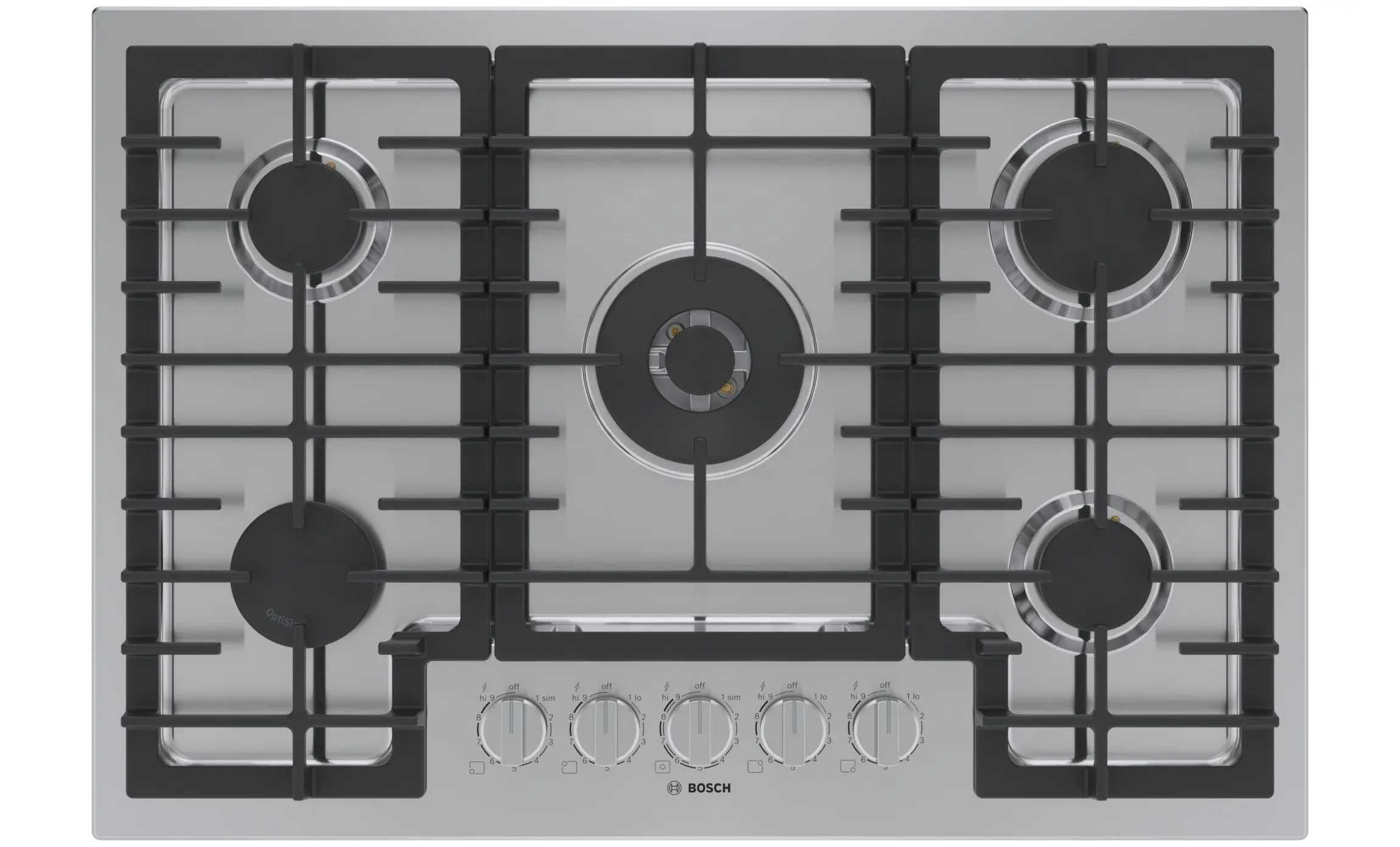 800 Series Gas Cooktop NGM8058UC
