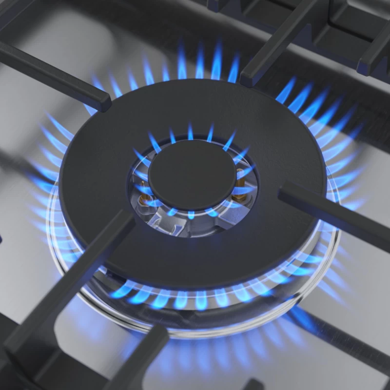 800 Series Gas Cooktop NGM8058UC