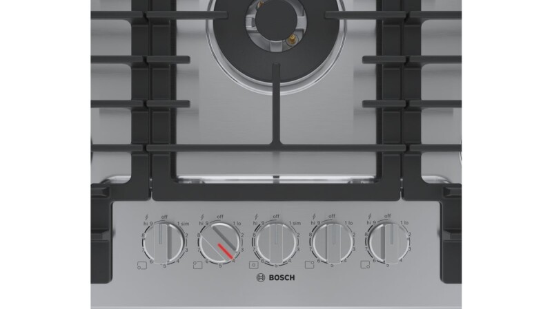 800 Series Gas Cooktop 30'' NGM8059UC