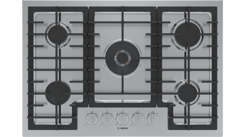 800 Series Gas Cooktop 30'' NGM8059UC