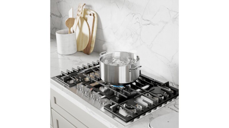 800 Series Gas Cooktop 30'' NGM8059UC